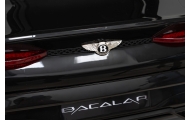 Elektromobilis Bentley Bacalar, Black-Elektromobiliai vaikams, Mašinos-e-vaikas