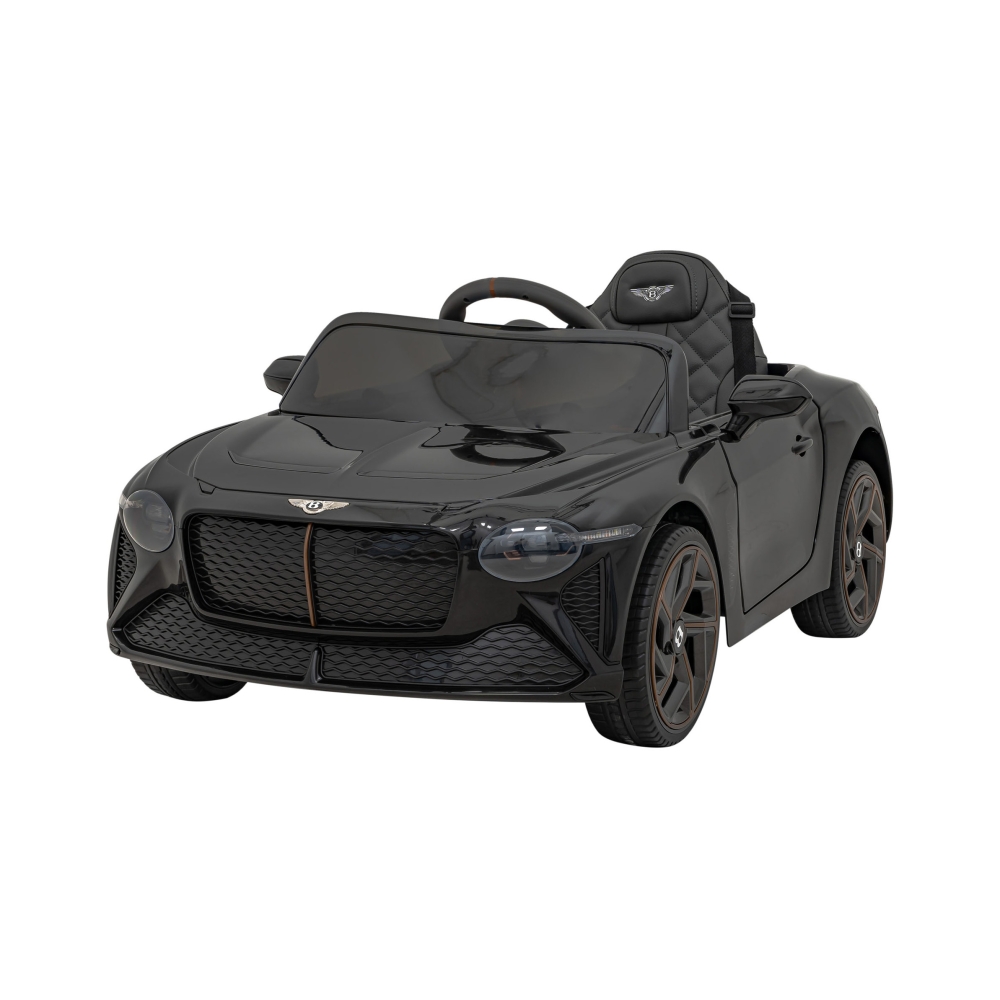 Elektromobilis Bentley Bacalar, Black-Elektromobiliai vaikams, Mašinos-e-vaikas