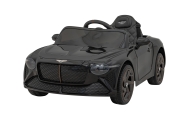 Elektromobilis Bentley Bacalar, Black-Elektromobiliai vaikams, Mašinos-e-vaikas