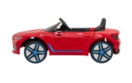 Elektromobilis BMW i4, Red-Elektromobiliai vaikams, Mašinos-e-vaikas