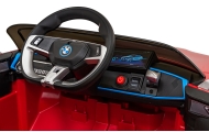 Elektromobilis BMW i4, Red-Elektromobiliai vaikams, Mašinos-e-vaikas