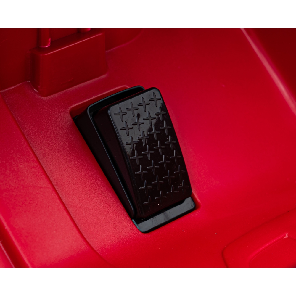 Elektromobilis BMW i4, Red-Elektromobiliai vaikams, Mašinos-e-vaikas
