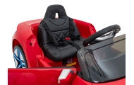 Elektromobilis BMW i4, Red-Elektromobiliai vaikams, Mašinos-e-vaikas