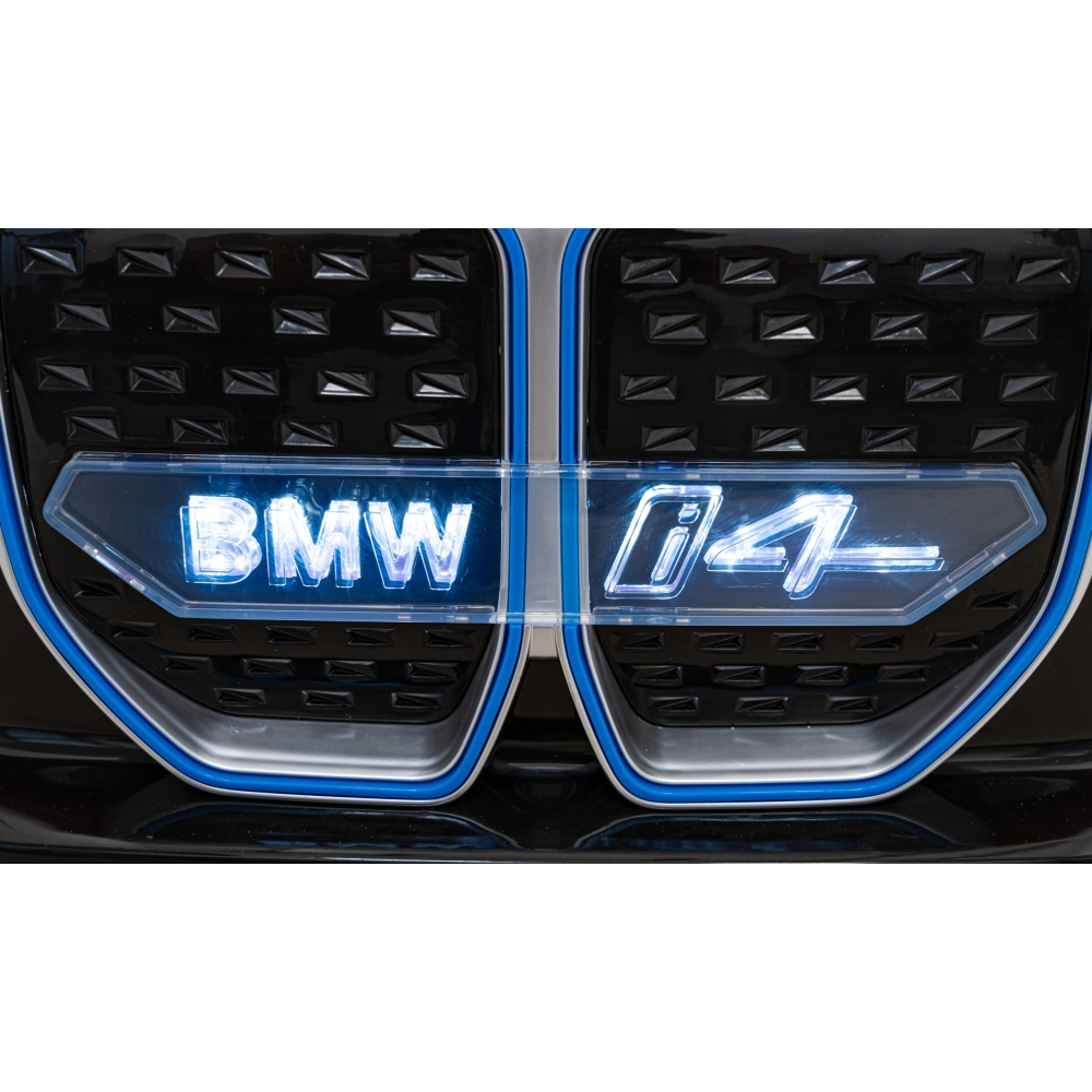 Elektromobilis BMW i4, Red-Elektromobiliai vaikams, Mašinos-e-vaikas