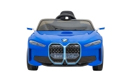 Elektromobilis BMW i4, Blue-Elektromobiliai vaikams, Mašinos-e-vaikas