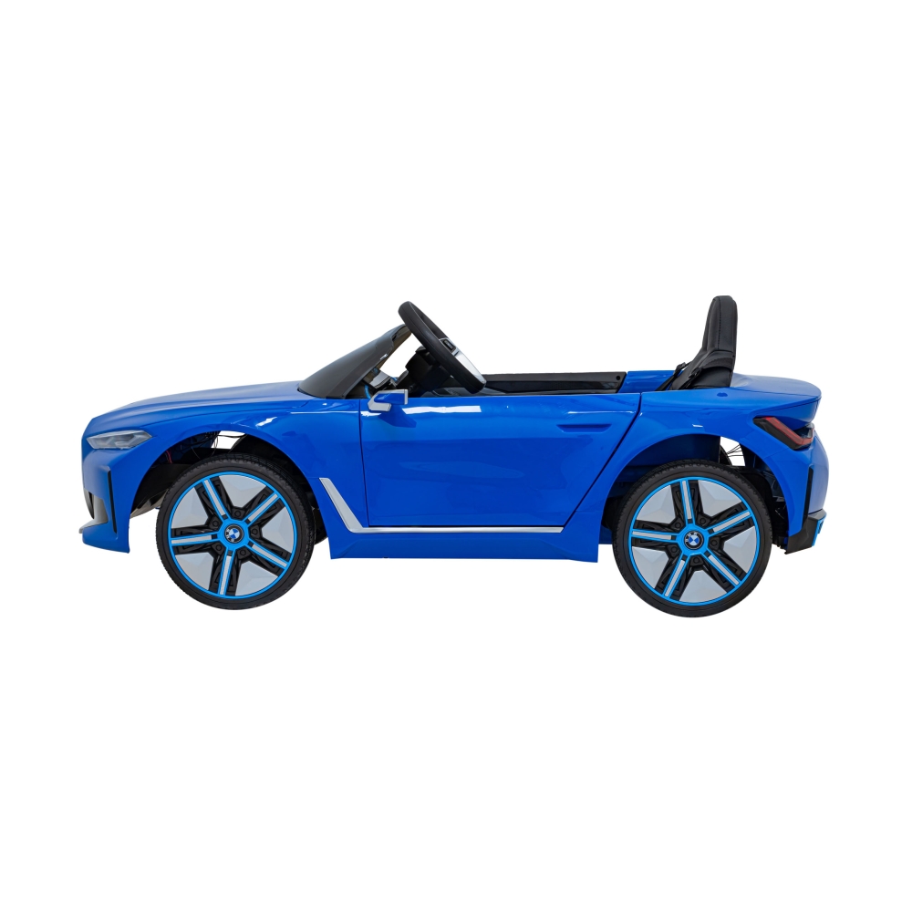 Elektromobilis BMW i4, Blue-Elektromobiliai vaikams, Mašinos-e-vaikas