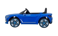 Elektromobilis BMW i4, Blue-Elektromobiliai vaikams, Mašinos-e-vaikas