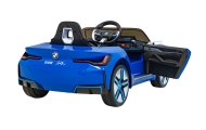 Elektromobilis BMW i4, Blue-Elektromobiliai vaikams, Mašinos-e-vaikas