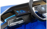 Elektromobilis BMW i4, Blue-Elektromobiliai vaikams, Mašinos-e-vaikas
