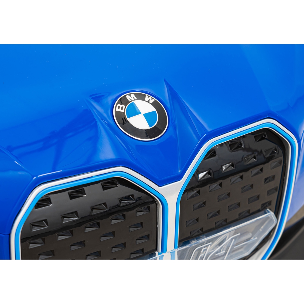 Elektromobilis BMW i4, Blue-Elektromobiliai vaikams, Mašinos-e-vaikas