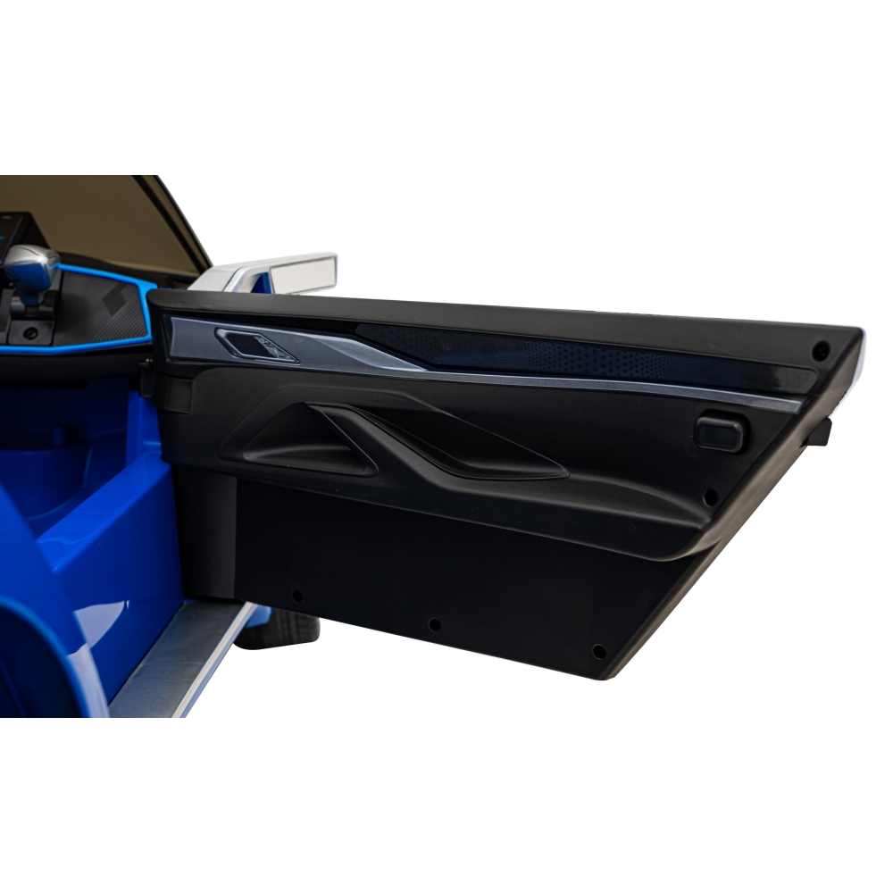 Elektromobilis BMW i4, Blue-Elektromobiliai vaikams, Mašinos-e-vaikas