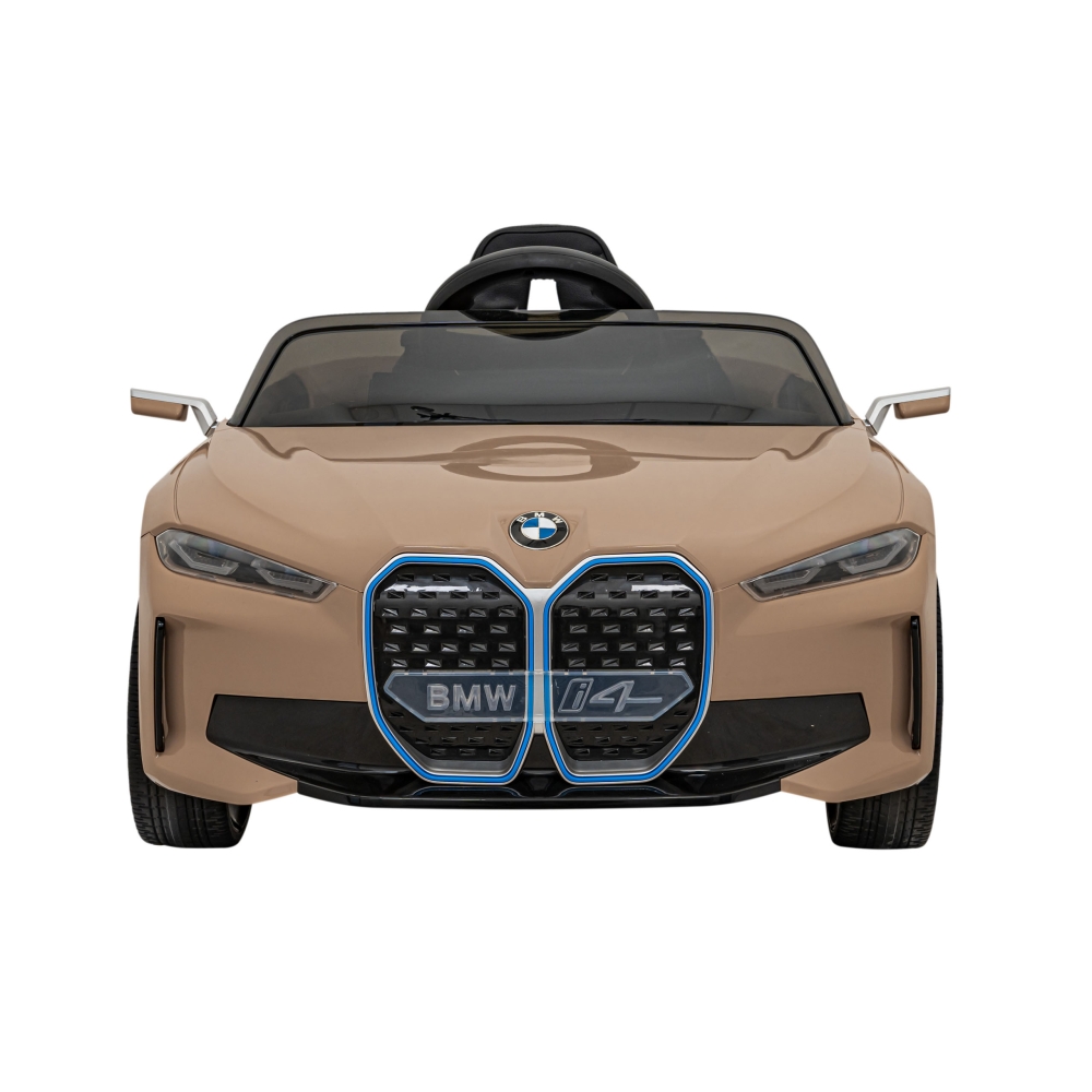 Elektromobilis BMW i4, Gold-Elektromobiliai vaikams, Mašinos-e-vaikas