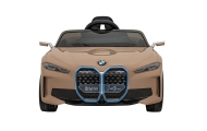 Elektromobilis BMW i4, Gold-Elektromobiliai vaikams, Mašinos-e-vaikas