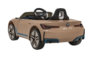 Elektromobilis BMW i4, Gold-Elektromobiliai vaikams, Mašinos-e-vaikas
