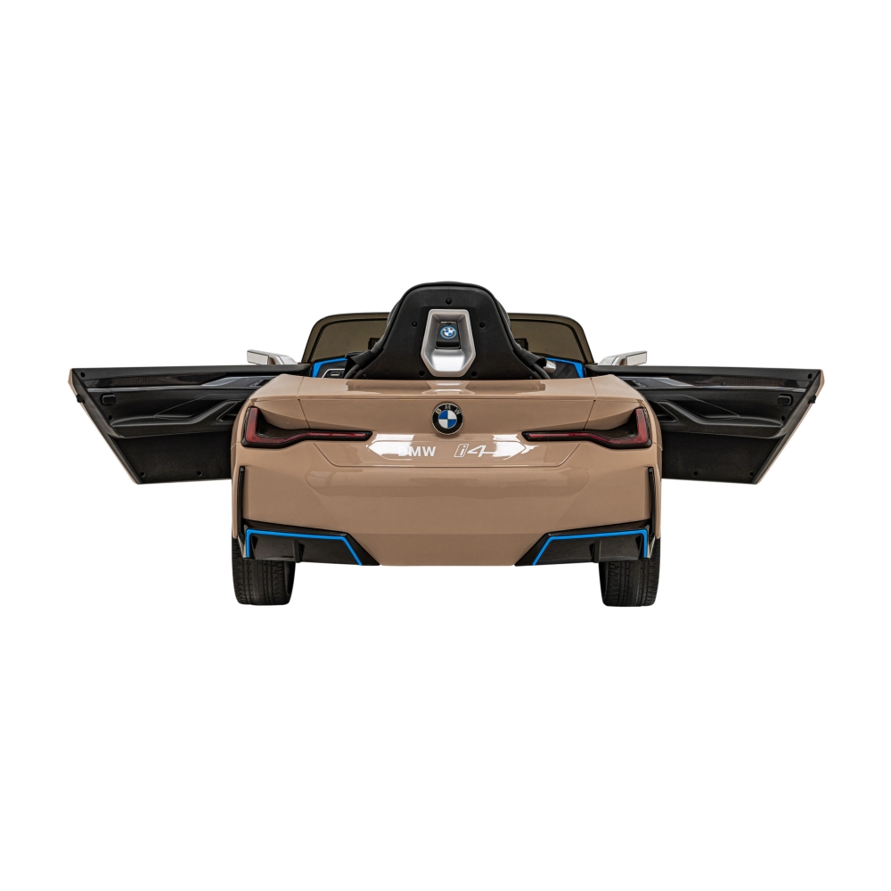 Elektromobilis BMW i4, Gold-Elektromobiliai vaikams, Mašinos-e-vaikas