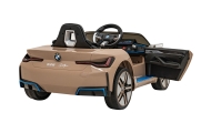 Elektromobilis BMW i4, Gold-Elektromobiliai vaikams, Mašinos-e-vaikas
