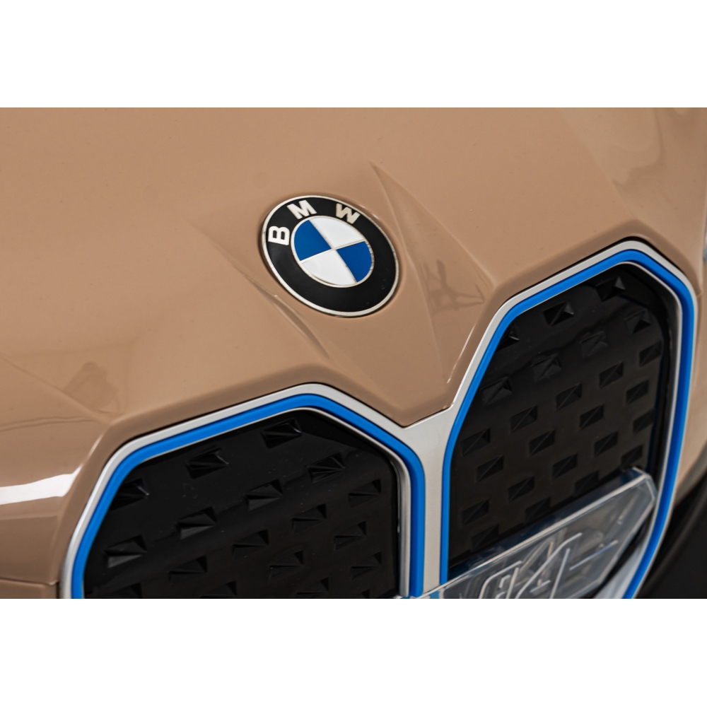 Elektromobilis BMW i4, Gold-Elektromobiliai vaikams, Mašinos-e-vaikas