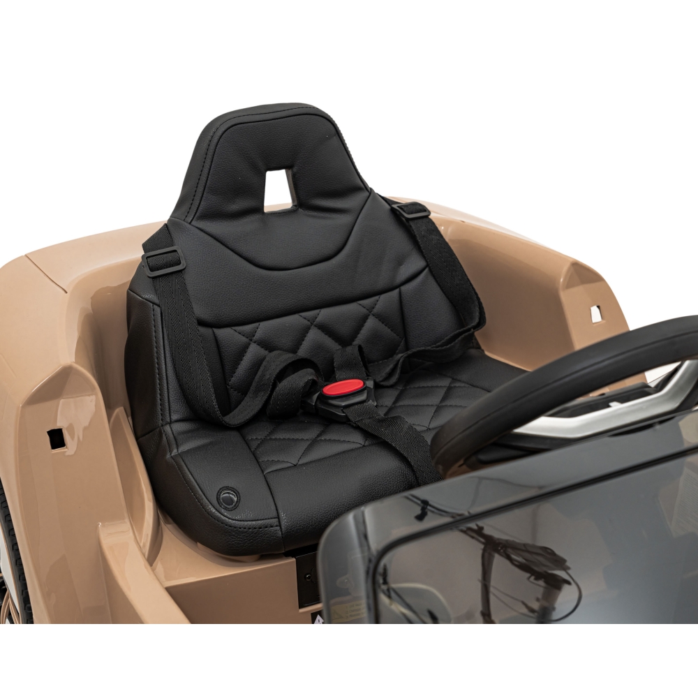 Elektromobilis BMW i4, Gold-Elektromobiliai vaikams, Mašinos-e-vaikas