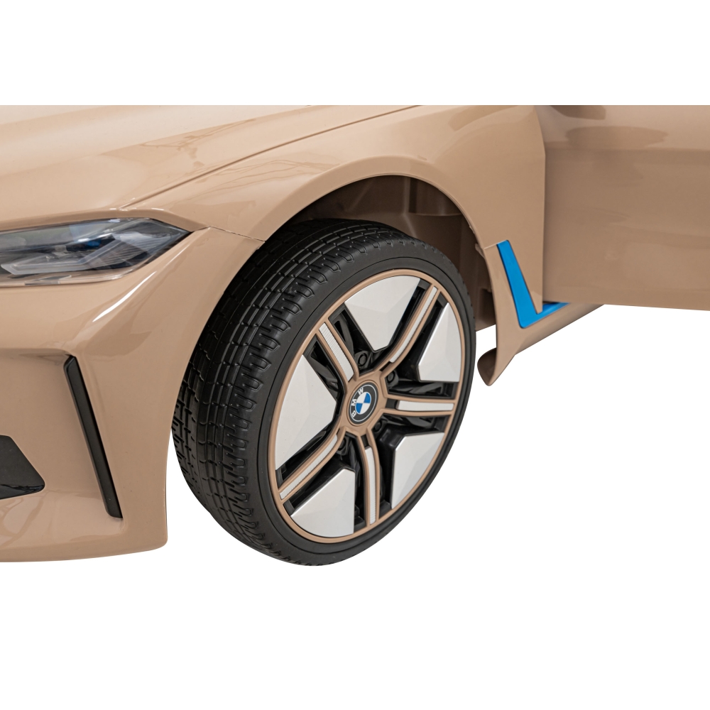 Elektromobilis BMW i4, Gold-Elektromobiliai vaikams, Mašinos-e-vaikas
