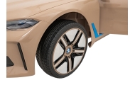 Elektromobilis BMW i4, Gold-Elektromobiliai vaikams, Mašinos-e-vaikas