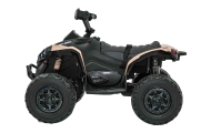 Elektrinis keturratis Maverick ATV, Chaki-Elektromobiliai vaikams, Keturračiai ir bagiai-e-vaikas