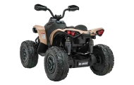 Quad Maverick ATV Khaki