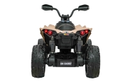 Quad Maverick ATV Khaki