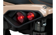 Quad Maverick ATV Khaki