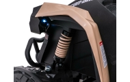 Quad Maverick ATV Khaki