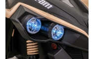 Quad Maverick ATV Khaki