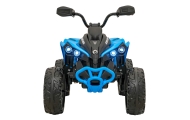 Quad Maverick ATV Niebieski