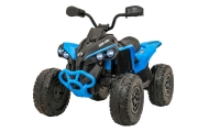 Quad Maverick ATV Niebieski