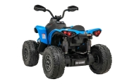Elektrinis keturratis Maverick ATV, Blue-Elektromobiliai vaikams, Keturračiai ir bagiai-e-vaikas