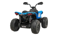 Quad Maverick ATV Niebieski