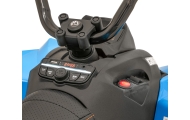Quad Maverick ATV Niebieski