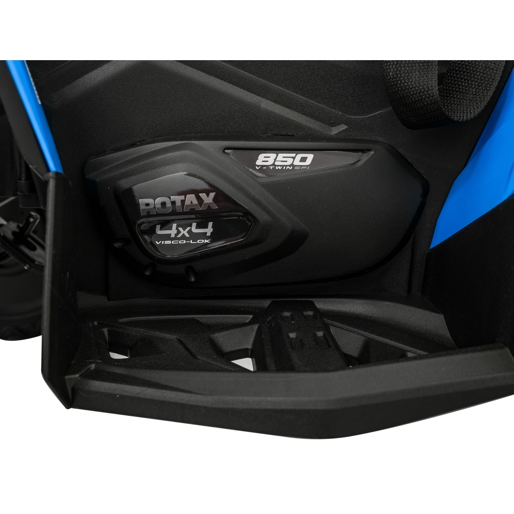 Elektrinis keturratis Maverick ATV, Blue-Elektromobiliai vaikams, Keturračiai ir bagiai-e-vaikas
