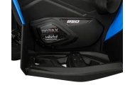 Quad Maverick ATV Niebieski