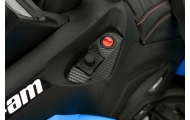 Elektrinis keturratis Maverick ATV, Blue-Elektromobiliai vaikams, Keturračiai ir bagiai-e-vaikas