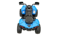 Quad Maverick ATV Niebieski