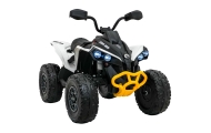 Quad Maverick ATV Biały