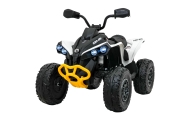 Quad Maverick ATV Biały