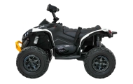 Quad Maverick ATV Biały