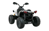Quad Maverick ATV Biały