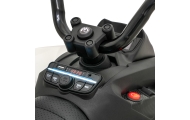 Quad Maverick ATV Biały