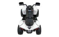 Quad Maverick ATV Biały