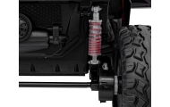 Elektrinis Buggy Clash STRONG 4x4, White-Elektromobiliai vaikams, Keturračiai ir bagiai-e-vaikas