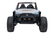 Pojazd Buggy Clash STRONG 4x4 Biały