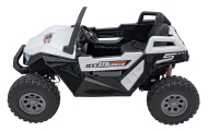 Pojazd Buggy Clash STRONG 4x4 Biały