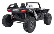 Pojazd Buggy Clash STRONG 4x4 Biały