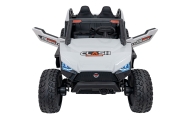 Pojazd Buggy Clash STRONG 4x4 Biały